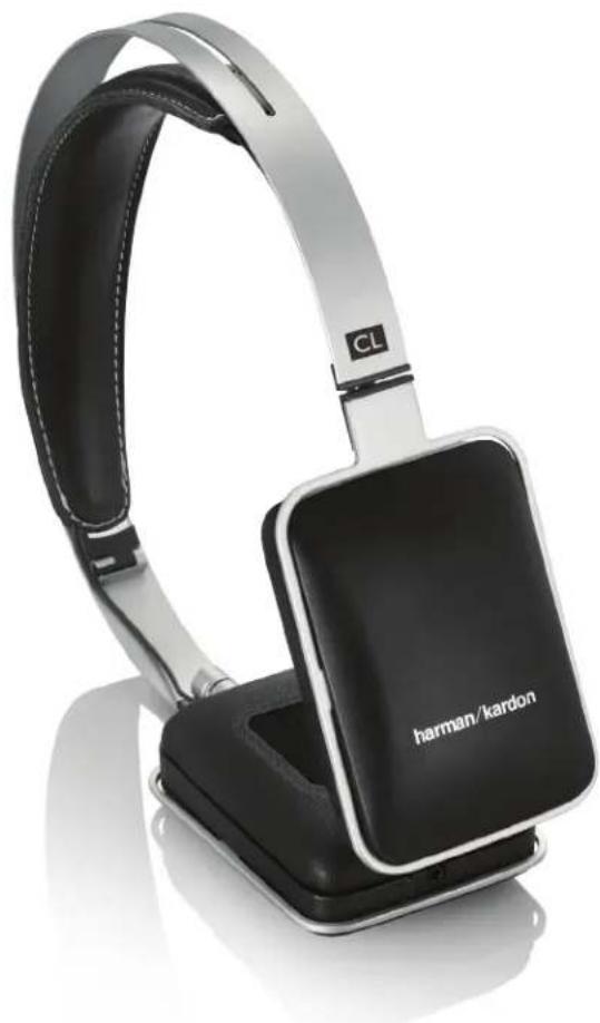 HARMAN KARDON CL - HARMAN KARDON CL HEADPHONES - 1