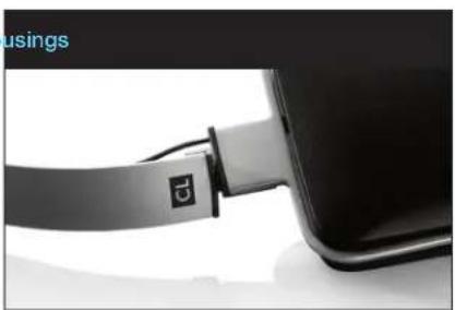 HARMAN KARDON CL - HARMANKARDON® HEADPHONES CL - 6