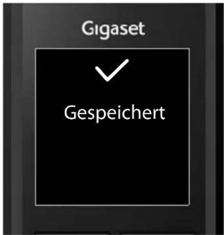 GIGASET C300A Duo - Hinweis - 6