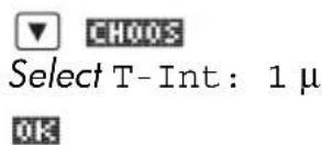 HP 39gII - Select inference method and type - 3