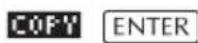 HP 39gII - To find derivatives in the Function aplet's Symbolic view - 12
