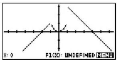 X: 0 FIXO: UNDEFINED MENU