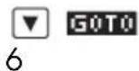 HP 39gII - Display the equation for best linear fit - 6