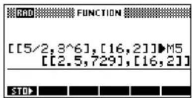 [5/2,3^6],[16,2]]M5 [[2.5,729],[16,2]] STO