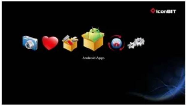 IconBIT Android Apps