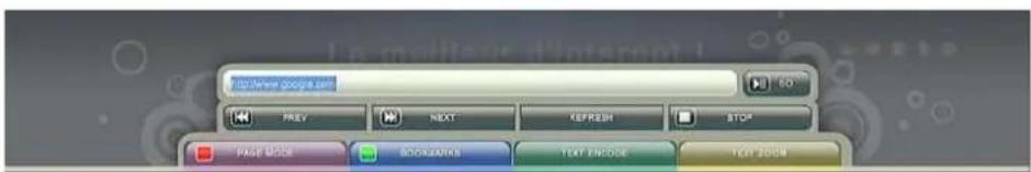 http://www.google.com PREV NEXT REFRESH STOP PAGE MODE BOOKSARIS TEXT ENCODE TEXT ZOOM