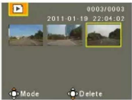 AIPTEK Car Camcorder X3 - ● Wiedergabe über Fernsehgeräte - 2