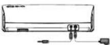 EDIFIER iF330BT - AUX input - 3