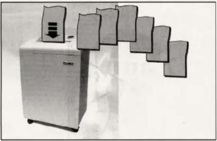 Dahle 41214 - Possible malfunctions - 2