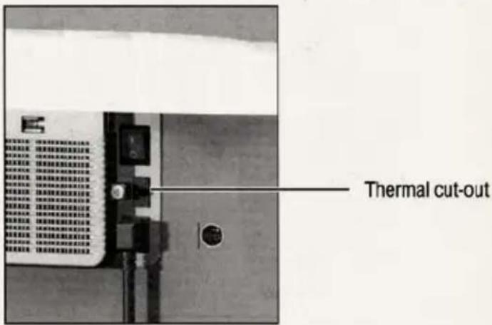 Dahle 41214 - Possible malfunctions - 4
