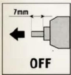 Dahle 41214 - The shredding process is not started: - 1
