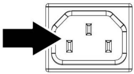 INFOCUS ScreenPlay SP8600HD3D - Projektor einschalten und herunterfahren - 1