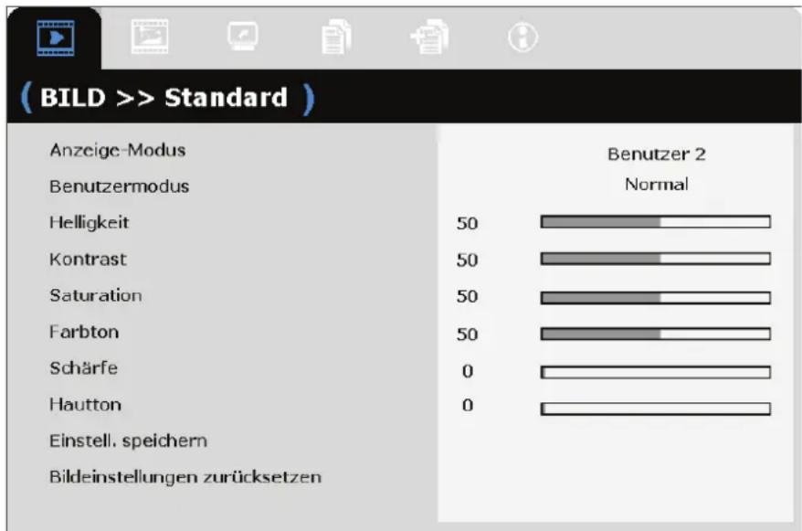 INFOCUS ScreenPlay SP8600HD3D - Hinweis: - 1