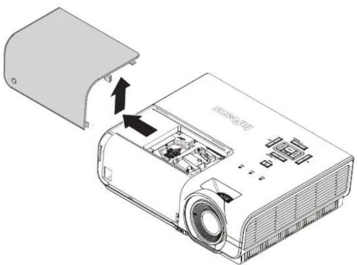 INFOCUS ScreenPlay SP8600HD3D - Warnung: - 3