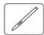 WACOM Bamboo Stylus Nib set - SETTING THE PEN BUTTON FUNCTIONS - 1