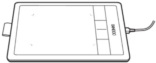 WACOM Bamboo Stylus Nib set - Left-handed operation: - 1