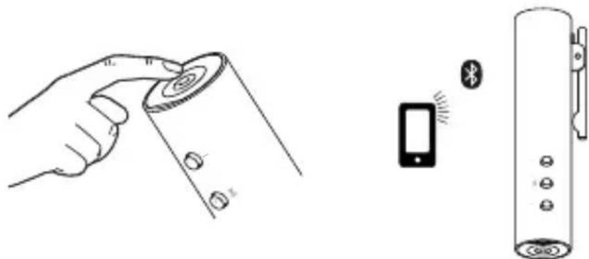JABRA Play - PAIRING WITH ANOTHER MOBILE PHONE - 1