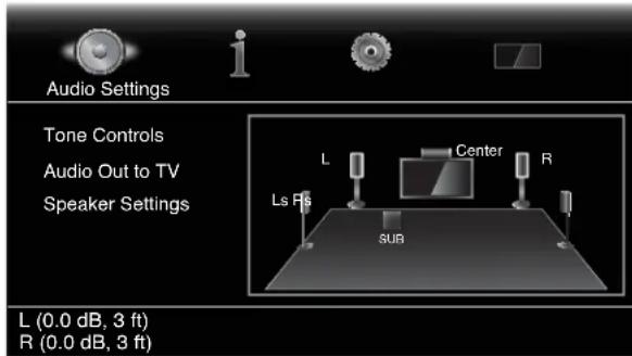 HARMAN KARDON BDS 776 - Einstellungen (General Settings) - 5