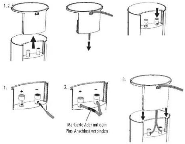 HARMAN KARDON BDS 776 - Verkabelung - 4