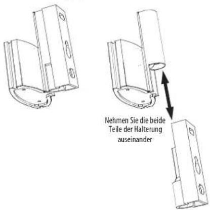 HARMAN KARDON BDS 776 - Wandmontage der BDS 800 und BDS 400 Satelliten-Lautsprecher - 1