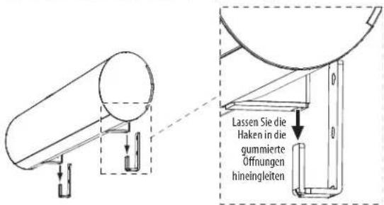 HARMAN KARDON BDS 776 - Wandmontage der Soundbar - 4