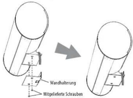 HARMAN KARDON BDS 776 - ACHTUNG: Schalten Sie Ihren Receiver bzw. Verstärker vollständig aus oder trennen Sie ihn vom Stromnetz BEVOR Sie mit der Verkabelung beginnen. - 4