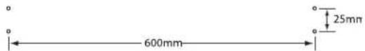 HARMAN KARDON BDS 776 - Wandmontage der Soundbar - 1
