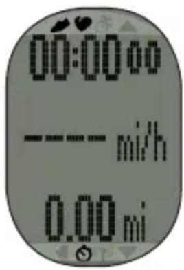 00:00:00 - - - - - m/h 0.00 mi
