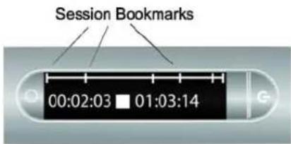 Livescribe Wifi Smartpen - Reviewing Bookmarks - 1