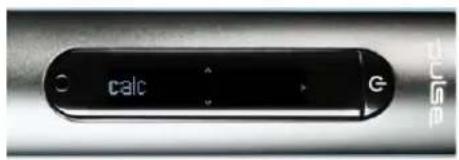 Livescribe Wifi Smartpen - Tapping on an Unassigned Shortcut Button - 4