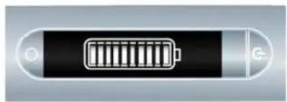Livescribe Wifi Smartpen - Viewing the Battery Level - 2