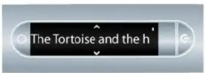 Livescribe Wifi Smartpen - Flick and Scrub Display Indicators - 1