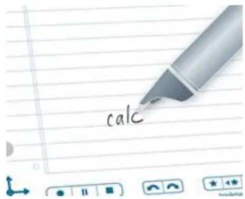 Livescribe Wifi Smartpen - Double-Tap Can Be Set by You - 9