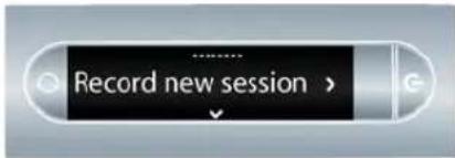 Livescribe Wifi Smartpen - Starting Recording Using a Nav Plus - 5