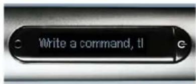 Livescribe Wifi Smartpen - Tapping on an Unassigned Shortcut Button - 2
