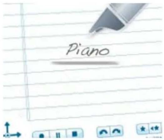 Livescribe Wifi Smartpen - Launch Line and Tap Around - 3
