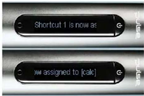 Livescribe Wifi Smartpen - Shortcut Buttons - 14