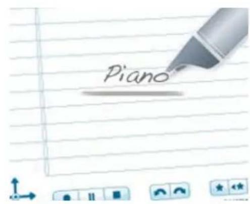 Livescribe Wifi Smartpen - Launch Line and Tap Around - 2
