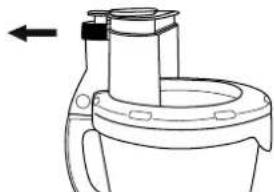 CUISINART FP16DCE - Embutidor de media luna - 2