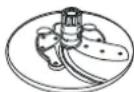 CUISINART FP16DCE - Affettare e grattugiare - 2