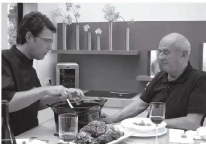 CUISINART FP16DCE - SUGERENCIAS DE LOS CHEFS: - 1