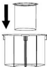 CUISINART FP16DCE - Embutidor con sistema gota a gota - 1