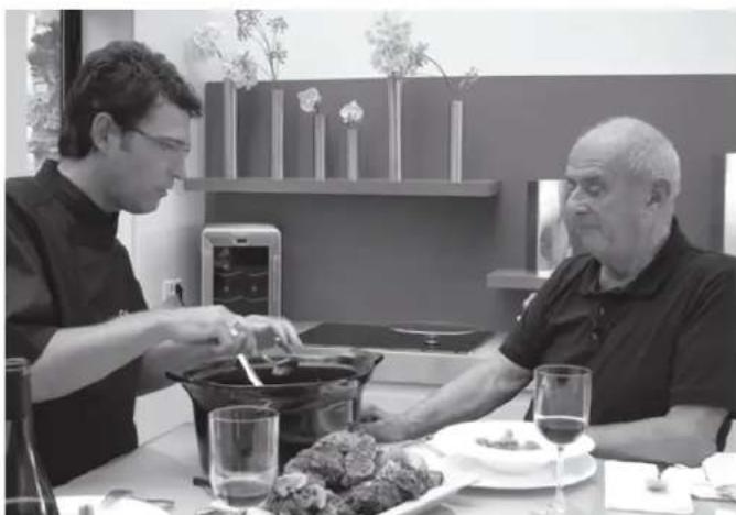 CUISINART FP16DCE - HET ADVIES VAN DE CHEFS: - 1