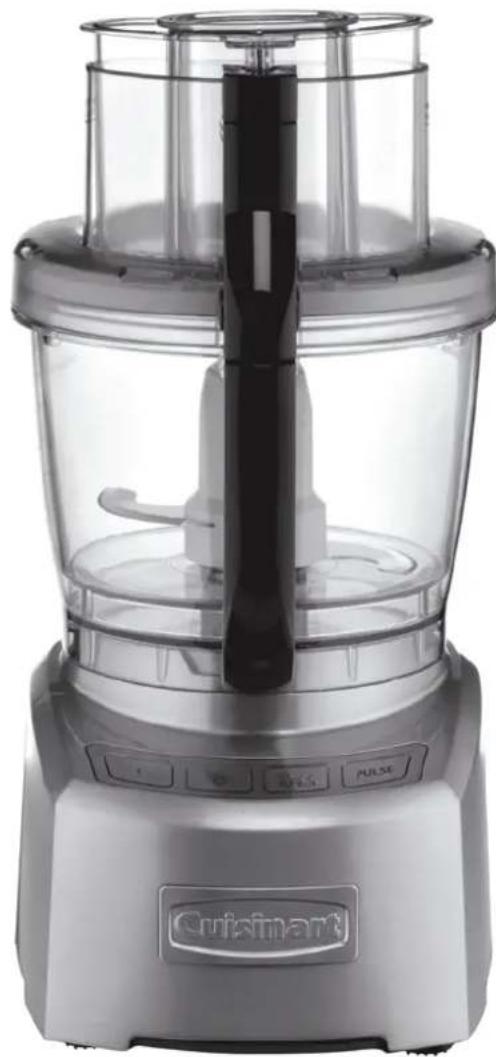 CUISINART FP16DCE - INDICE - 1