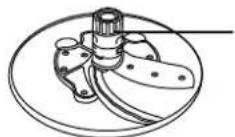 CUISINART FP16DCE - Instalar y retirar los discos - 3
