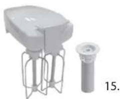 CUISINART FP16DCE - ÍNDICE - 2