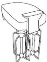 CUISINART FP16DCE - Kloppen of klutsen - 1