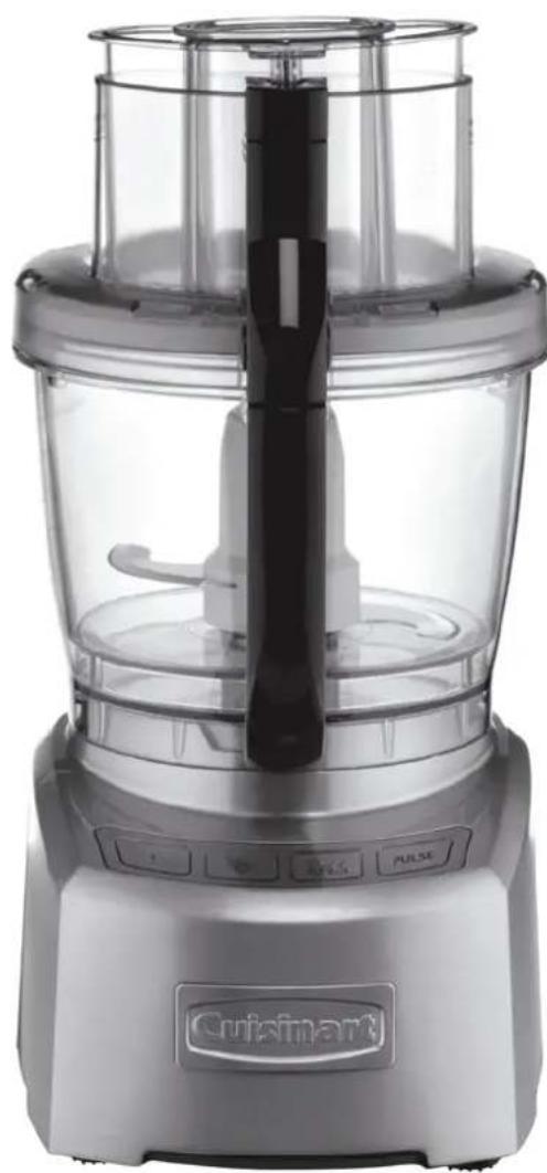 CUISINART FP16DCE - ÍNDICE - 1