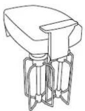 CUISINART FP16DCE - Sbattere o montare - 1