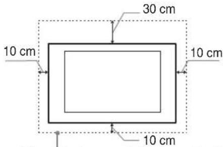 30 cm 10 cm 10 cm 10 cm